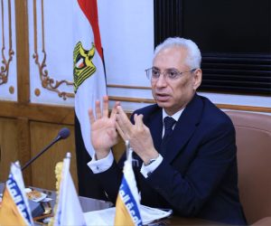FB IMG 1787682111860 جامعة المنيا رئيس جامعة المنيا: صرف 50 مليون جنيه مستحقات التقادم الخمسي لأعضاء هيئة التدريس والكادر الطبي موقع في الجامعة
