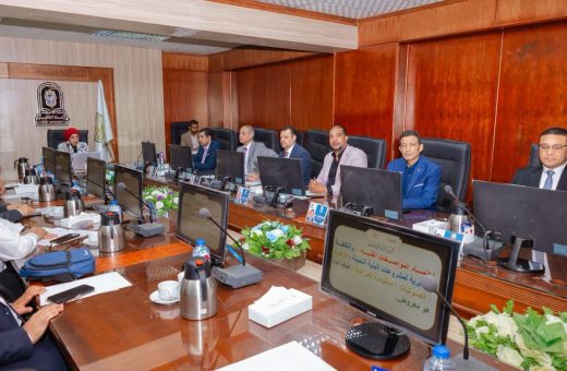 جامعة الأقصر الأهلية تقرر تنظيم قمة «LUXSAI» 