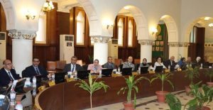 FB IMG 1787688208105 مجلس جامعة الإسكندرية يعلن استعداداته للعام الجديد منح دراسية وتطوير شامل.. مجلس جامعة الإسكندرية يعلن استعداداته للعام الجديد وخطة التحول إلى جامعة ذكية موقع في الجامعة