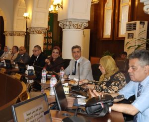 FB IMG 1787688211127 مجلس جامعة الإسكندرية يعلن استعداداته للعام الجديد منح دراسية وتطوير شامل.. مجلس جامعة الإسكندرية يعلن استعداداته للعام الجديد وخطة التحول إلى جامعة ذكية موقع في الجامعة