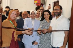 بورتفوليو 2 بفنون جميلة الإسكندرية.. فرص تدريب وتوظيف للطلاب ومعرض لمشروعات التخرج حتى 28 أغسطس