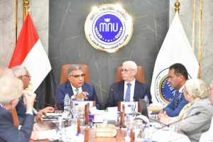 FB IMG 1787752765296 جامعة المنصورة الأهلية تكشف حصاد 100 يوم جامعة المنصورة الأهلية تكشف حصاد 100 يوم.. إمكانيات طبية ضخمة ومشروعات جديدة لخدمة الطلاب موقع في الجامعة