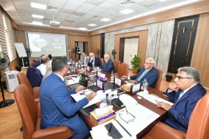 جامعة المنصورة الأهلية تكشف حصاد 100 يوم