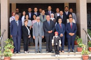 FB IMG 1787842849307 خطة جامعة المنيا لتمكين الطلاب ذوي الإعاقة تجهيزات وتقنيات مساعدة وممر بصري.. تفاصيل خطة جامعة المنيا لتمكين الطلاب ذوي الإعاقة موقع في الجامعة