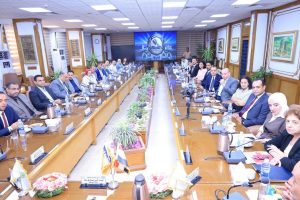 FB IMG 1787842852161 خطة جامعة المنيا لتمكين الطلاب ذوي الإعاقة تجهيزات وتقنيات مساعدة وممر بصري.. تفاصيل خطة جامعة المنيا لتمكين الطلاب ذوي الإعاقة موقع في الجامعة