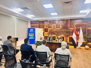 FB IMG 1787911506659 تطوير التعليم تطوير التعليم يوقع اتفاقية جديدة لإعداد كوادر مصرية في الذكاء الاصطناعي وتحليل البيانات.. تفاصيل موقع في الجامعة