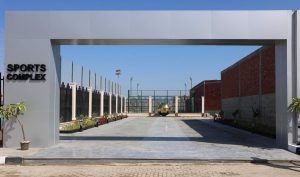 FB IMG 1788011229934 جامعة المنصورة الأهلية تنتهي من تجهيز منطقة متكاملة على مساحة 8 آلاف متر.. جامعة المنصورة الأهلية تنتهي من تجهيز منطقة متكاملة للخدمات والأنشطة الطلابية موقع في الجامعة