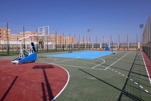 FB IMG 1788011236236 جامعة المنصورة الأهلية تنتهي من تجهيز منطقة متكاملة على مساحة 8 آلاف متر.. جامعة المنصورة الأهلية تنتهي من تجهيز منطقة متكاملة للخدمات والأنشطة الطلابية موقع في الجامعة
