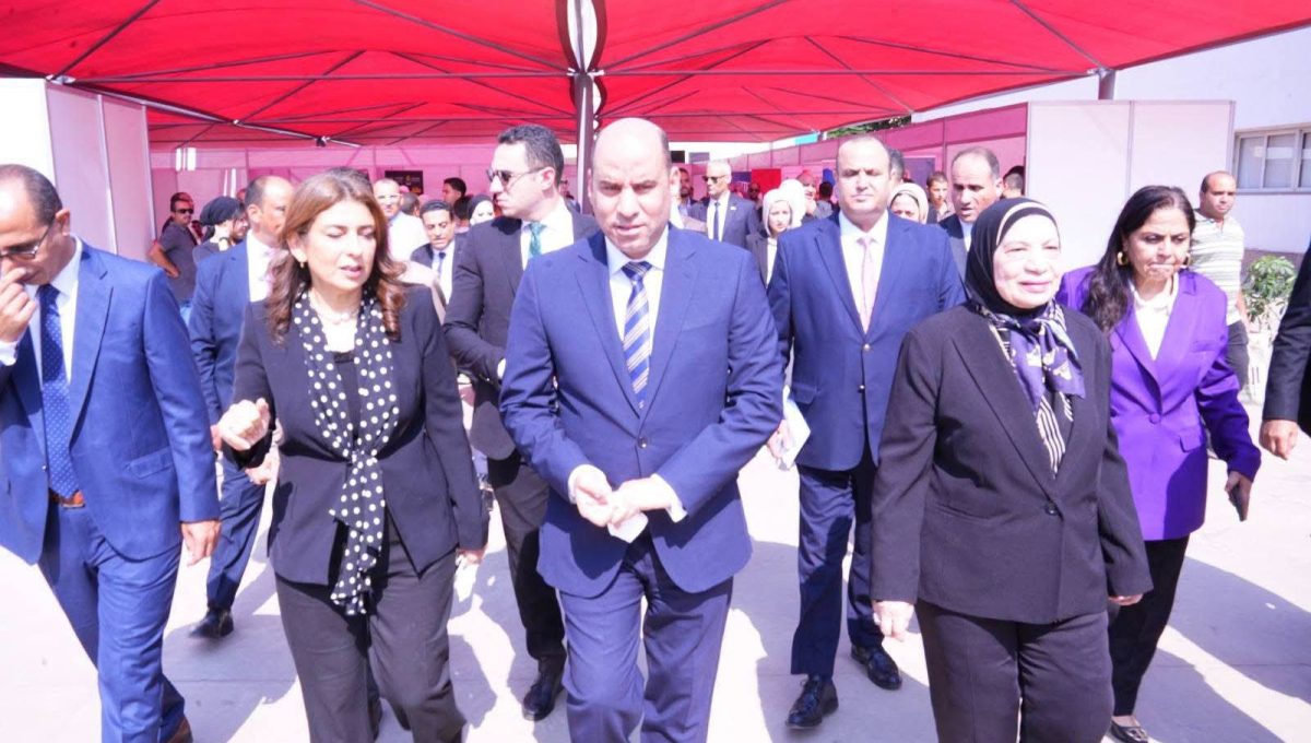 14,486 فرصة عمل للشباب.. وزير العمل ومحافظ القاهرة يفتتحان الملتقى القومي الثاني للتوظيف بمشاركة 80 شركة