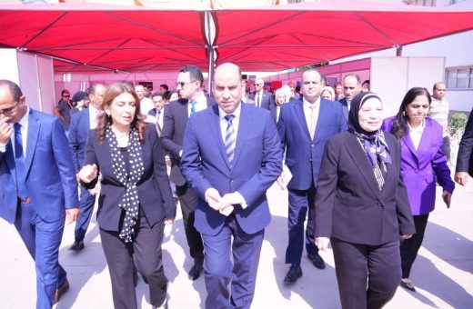 14,486 فرصة عمل للشباب.. وزير العمل ومحافظ القاهرة يفتتحان الملتقى القومي الثاني للتوظيف بمشاركة 80 شركة
