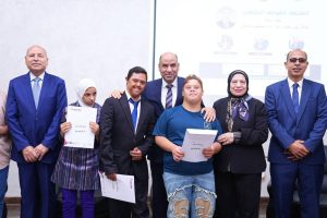 14,486 فرصة عمل للشباب.. وزير العمل ومحافظ القاهرة يفتتحان الملتقى القومي الثاني للتوظيف بمشاركة 80 شركة 4 FB IMG 1788083463225 الملتقى القومي الثاني للتوظيف 14,486 فرصة عمل للشباب.. وزير العمل ومحافظ القاهرة يفتتحان الملتقى القومي الثاني للتوظيف بمشاركة 80 شركة موقع في الجامعة