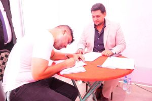 14,486 فرصة عمل للشباب.. وزير العمل ومحافظ القاهرة يفتتحان الملتقى القومي الثاني للتوظيف بمشاركة 80 شركة 5 FB IMG 1788083490971 الملتقى القومي الثاني للتوظيف 14,486 فرصة عمل للشباب.. وزير العمل ومحافظ القاهرة يفتتحان الملتقى القومي الثاني للتوظيف بمشاركة 80 شركة موقع في الجامعة
