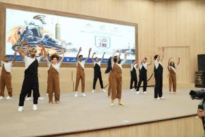 FB IMG 1788105680118 الملتقى القمي الثاني للفنون الشعبية 2026 بجامعة بنها بمشاركة جامعات القاهرة والعاصمة وأكاديمية الفنون.. الملتقى القمي الثاني للفنون الشعبية 2026 بجامعة بنها موقع في الجامعة