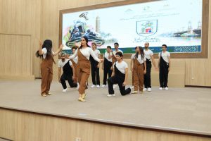 الملتقى القمي الثاني للفنون الشعبية 2026 بجامعة بنها