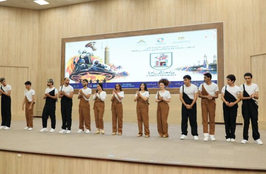 FB IMG 1788105686199 تنسيق المرحلة الثالثة 2026 بمشاركة جامعات القاهرة والعاصمة وأكاديمية الفنون.. الملتقى القمي الثاني للفنون الشعبية 2026 بجامعة بنها موقع في الجامعة