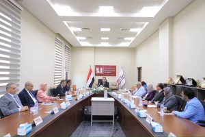 FB IMG 1788116391181 جامعة المنصورة الجديدة جامعة المنصورة الجديدة تستعد للعام الدراسي الجديد.. تعيين أوائل الخريجين وخفض مصروفات الوافدين 25% موقع في الجامعة