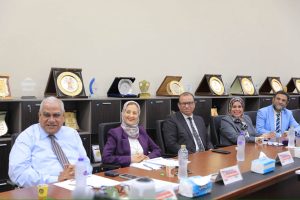 FB IMG 1788116393229 جامعة المنصورة الجديدة جامعة المنصورة الجديدة تستعد للعام الدراسي الجديد.. تعيين أوائل الخريجين وخفض مصروفات الوافدين 25% موقع في الجامعة