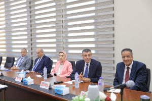 جامعة المنصورة الجديدة تستعد للعام الدراسي الجديد
