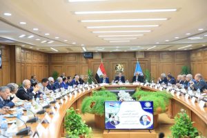 الأعلى للجامعات يتابع خطط تطوير الجامعات