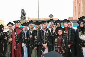 FB IMG 1788174943762 جامعة بني سويف التكنولوجية جامعة بني سويف التكنولوجية تحتفل بتخرج الدفعة الرابعة من «المصرية الكورية» لتكنولوجيا الصناعة والطاقة موقع في الجامعة