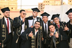 FB IMG 1788174953038 جامعة بني سويف التكنولوجية جامعة بني سويف التكنولوجية تحتفل بتخرج الدفعة الرابعة من «المصرية الكورية» لتكنولوجيا الصناعة والطاقة موقع في الجامعة