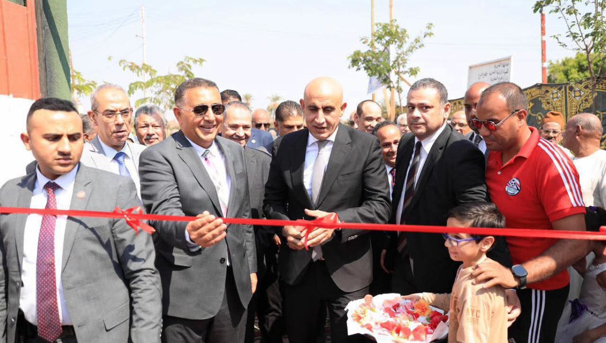 FB IMG 1788185441870 وزير التعليم ومحافظ القليوبية يفتتحان 3 مدارس جديدة استعدادًا للعام الدراسي الجديد.. وزير التعليم ومحافظ القليوبية يفتتحان 3 مدارس جديدة موقع في الجامعة