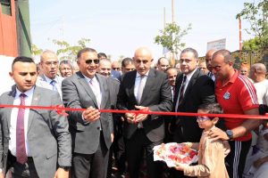 FB IMG 1788185441870 وزير التعليم ومحافظ القليوبية يفتتحان 3 مدارس جديدة استعدادًا للعام الدراسي الجديد.. وزير التعليم ومحافظ القليوبية يفتتحان 3 مدارس جديدة موقع في الجامعة