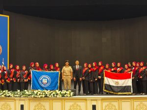 رئيس جامعة قناة السويس يشارك في المؤتمر العلمي الدولي 