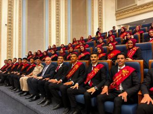 IMG 20260801 WA0023 رئيس جامعة قناة السويس يشارك في المؤتمر العلمي رئيس جامعة قناة السويس يشارك في المؤتمر العلمي الدولي السادس للاتصالات لدعم البحث العلمي والابتكار موقع في الجامعة