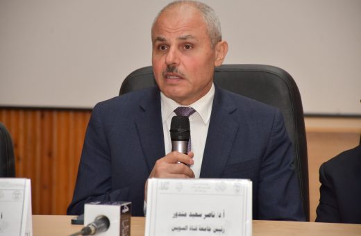 IMG 20260802 WA0013 تطوير التعليم الطبي بجامعة القاهرة مستشفيات جامعة قناة السويس تنجح في استئصال الطحال بالمنظار لطفل يعاني من مرض وراثي موقع في الجامعة