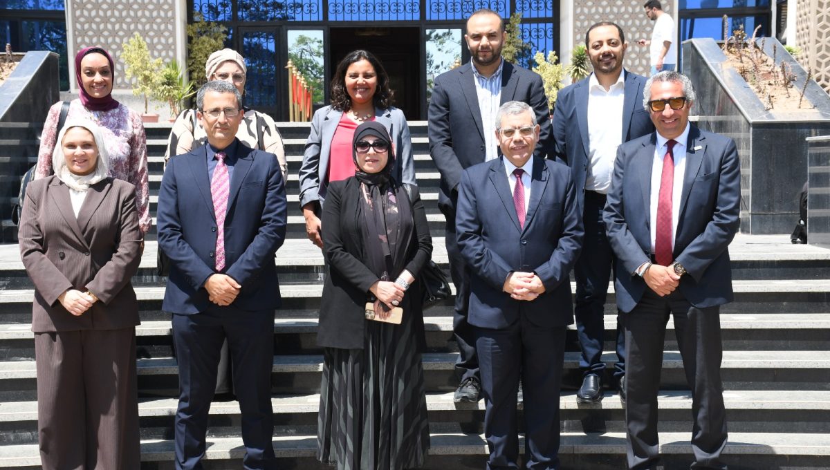 IMG 20260802 WA0105 جامعة قناة السويس تختتم أسبوع الابتكار لإقليم القناة جامعة قناة السويس تختتم "أسبوع الابتكار لإقليم القناة وسيناء" بإعلان الفائزين في "هاكاثون مدن مصر" موقع في الجامعة