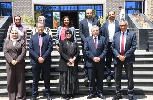 IMG 20260802 WA0105 جامعة القاهرة جامعة قناة السويس تختتم "أسبوع الابتكار لإقليم القناة وسيناء" بإعلان الفائزين في "هاكاثون مدن مصر" موقع في الجامعة