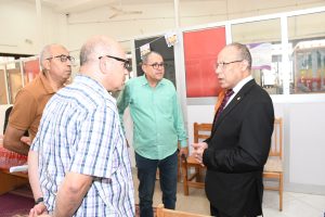 IMG 20260804 WA0064 جامعة قناة السويس تعلن جاهزية مكتب التنسيق قبل انطلاق المرحلة الأولى غدًا.. جامعة قناة السويس تعلن جاهزية مكتب التنسيق ومعامل الحاسب الآلي موقع في الجامعة