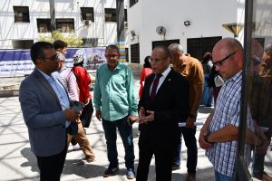 IMG 20260804 WA0066 جامعة قناة السويس تعلن جاهزية مكتب التنسيق قبل انطلاق المرحلة الأولى غدًا.. جامعة قناة السويس تعلن جاهزية مكتب التنسيق ومعامل الحاسب الآلي موقع في الجامعة