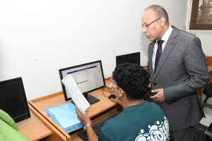 IMG 20260805 WA0064 جامعة قناة السويس ترصد انتظام تنسيق المرحلة الأولى جامعة قناة السويس ترصد انتظام تنسيق المرحلة الأولى.. 83 طالبًا سجلوا رغباتهم في اليوم الأول موقع في الجامعة