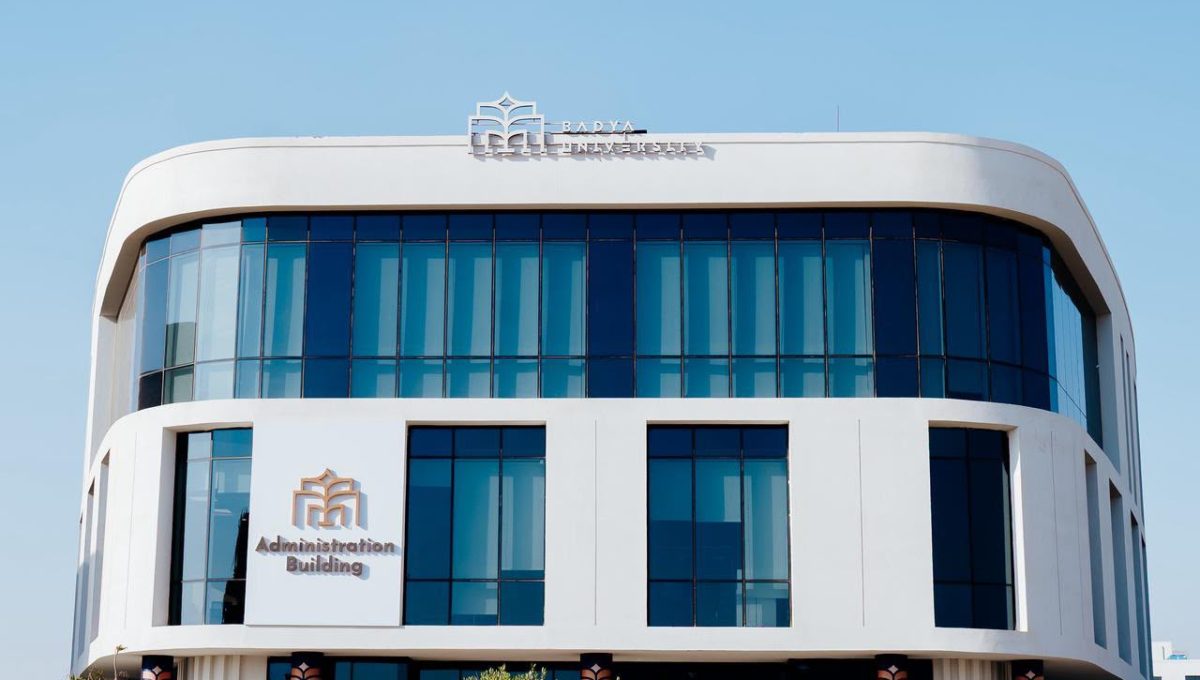 IMG 20260806 WA0006 جامعة باديا جامعة باديا توقع شراكة أكاديمية مع جامعة تكساس الأمريكية في علوم الحاسب وإدارة الأعمال موقع في الجامعة