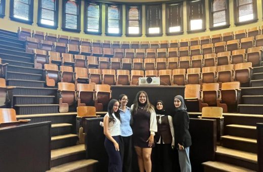 IMG 20260806 WA0014 إعلام الأكاديمية العربية للعام الثاني .. جامعة باديا ترسل طلاب كلية الطب إلى جامعة تكساس الطبية (UTMB) ضمن برنامج التبادل الأكاديمي والإكلينيكي موقع في الجامعة
