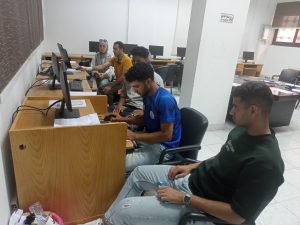IMG 20260808 WA00301 جامعة قناة السويس تواصل دعم طلاب المرحلة الأولى لليوم الرابع.. جامعة قناة السويس تواصل دعم طلاب المرحلة الأولى للتنسيق بمكتبها الفرعي موقع في الجامعة