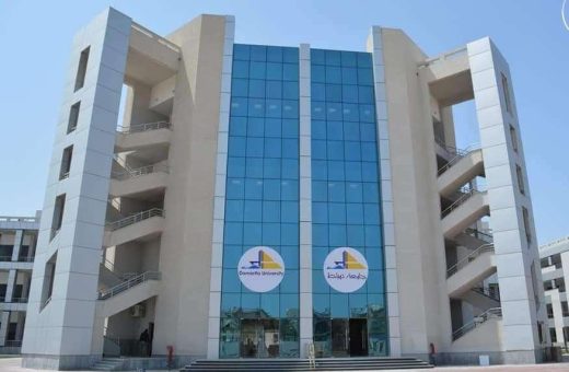 جامعة دمياط