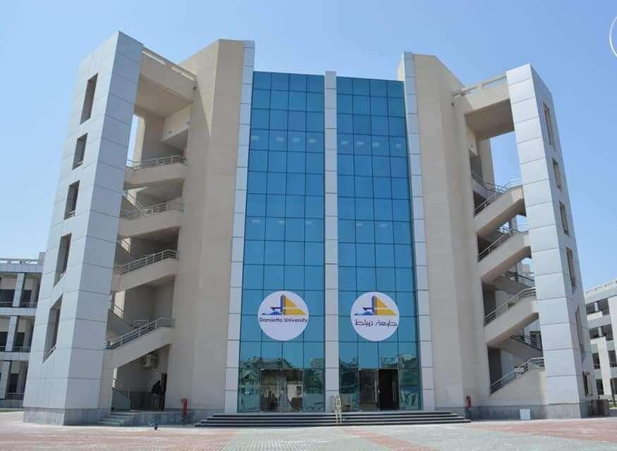 جامعة دمياط
