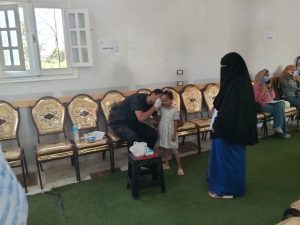 IMG 20260809 WA0011 جامعة قناة السويس تطلق قافلة تنموية بفايد جامعة قناة السويس تطلق قافلة تنموية بفايد.. فحص وعلاج 492 حالة و750 من الحيوانات والطيور موقع في الجامعة