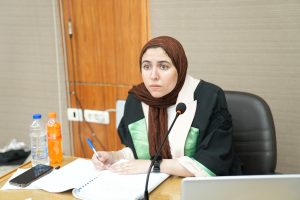 بعد إطلاق مبادرة رئاسية.. دراسة ماجستير بجامعة القاهرة تتناول استخدام الشباب لمحتوى التنمية البشرية 2 بسمة مجدي محمد، المعيدة بكلية الإعلام بالجامعة المصرية الصينية