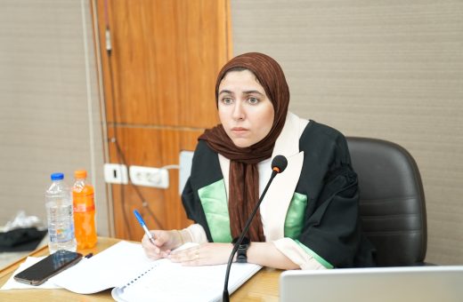 بسمة مجدي محمد، المعيدة بكلية الإعلام بالجامعة المصرية الصينية