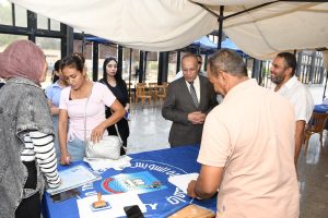IMG 20260809 WA0061 جامعة قناة السويس تختتم أعمال المرحلة الأولى للتنسيق على مدار 5 أيام.. جامعة قناة السويس تختتم أعمال المرحلة الأولى للتنسيق بعد خدمة 186 طالبًا موقع في الجامعة