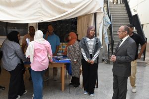 IMG 20260809 WA0062 جامعة قناة السويس تختتم أعمال المرحلة الأولى للتنسيق على مدار 5 أيام.. جامعة قناة السويس تختتم أعمال المرحلة الأولى للتنسيق بعد خدمة 186 طالبًا موقع في الجامعة