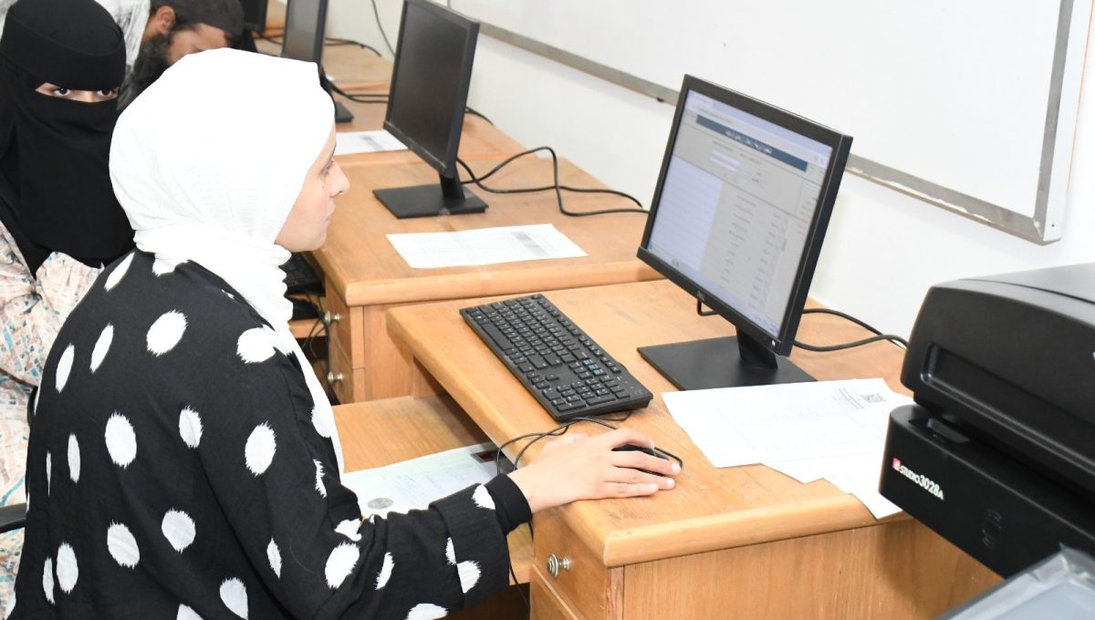 جامعة قناة السويس تختتم أعمال المرحلة الأولى للتنسيق