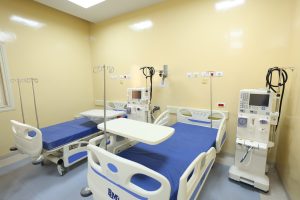 IMG 20260811 WA0042 مستشفى النهضة الجامعي يعزز خدمات الرعاية الصحية 2500 مريض وبدء تشغيل الرنين المغناطيسي.. مستشفى النهضة الجامعي يعزز خدمات الرعاية الصحية ببني سويف موقع في الجامعة