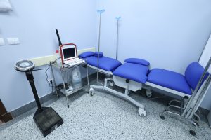 IMG 20260811 WA0049 مستشفى النهضة الجامعي يعزز خدمات الرعاية الصحية 2500 مريض وبدء تشغيل الرنين المغناطيسي.. مستشفى النهضة الجامعي يعزز خدمات الرعاية الصحية ببني سويف موقع في الجامعة