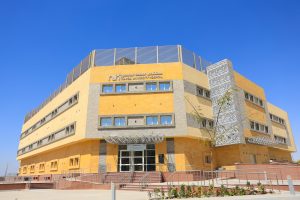 IMG 20260811 WA0051 مستشفى النهضة الجامعي يعزز خدمات الرعاية الصحية 2500 مريض وبدء تشغيل الرنين المغناطيسي.. مستشفى النهضة الجامعي يعزز خدمات الرعاية الصحية ببني سويف موقع في الجامعة