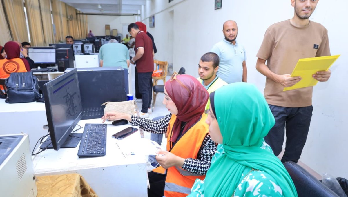 تنسيق المرحلة الثانية 2026